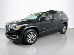 Used 2018  GMC Acadia 4d SUV AWD SLE-2 V6 at Graham Auto Mall near Mansfield&comma; OH