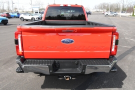 Used 2023  Ford Super Duty F-250 4WD LARIAT Crew Cab SRW 6&period;75' Box at Dutro Auto near Zanesville&comma; OH