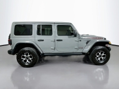 Used 2021  Jeep Wrangler Unlimited Rubicon 4x4 at Dutro Auto near Zanesville&comma; OH