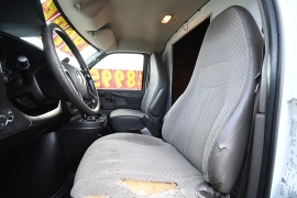 Used 2013  Chevrolet Express Cutaway 2d Chassis Van 139" WB SRW at Dutro Auto near Zanesville&comma; OH
