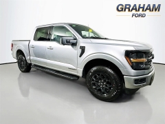 New 2025  Ford F-150 4WD XLT SuperCrew 5.5' Box Hybrid at Dutro Auto near Zanesville, OH