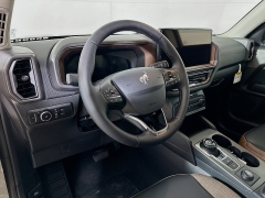 New 2025  Ford Bronco Sport Outer Banks 4x4 at Graham Auto Mall near Mansfield, OH