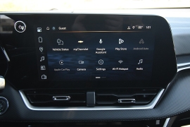 New 2027  Chevrolet Equinox FWD 4dr LT w&sol;1LT at Graham Auto Mall near Mansfield&comma; OH