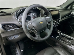 Used 2022  Chevrolet Traverse AWD 4dr LT Leather at Graham Auto Mall near Mansfield&comma; OH