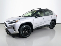 Used 2022  Toyota RAV4 Hybrid XSE AWD at Dutro Auto near Zanesville&comma; OH