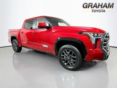 New 2026  Toyota Tundra 4WD Platinum CrewMax 5&period;5ft Bed at Graham Auto Mall near Mansfield&comma; OH