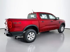 New 2025  Ford Ranger XL 4WD SuperCrew 5' Box at Graham Auto Mall near Mansfield, OH