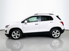 Used 2015  Chevrolet Trax 4d SUV FWD LTZ at Dutro Auto near Zanesville&comma; OH