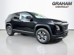 New 2026  Chevrolet Equinox AWD 4dr LT w&sol;2LT at Graham Auto Mall near Mansfield&comma; OH