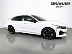 Used 2023  Kia K5 GT-Line Auto AWD at Graham Auto Mall near Mansfield, OH