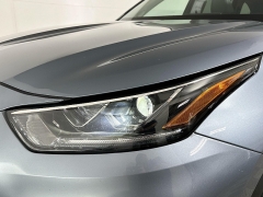 Used 2022  Toyota Highlander Platinum AWD at Graham Auto Mall near Mansfield, OH