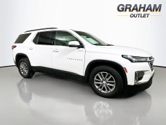 Used 2023  Chevrolet Traverse AWD 4dr LT Cloth w/1LT at Dutro Auto near Zanesville, OH