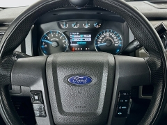 Used 2011  Ford F-150 4WD Supercab XLT at Dutro Auto near Zanesville&comma; OH