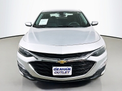 Used 2022  Chevrolet Malibu 4dr Sdn LT at Dutro Auto near Zanesville&comma; OH