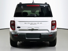 New 2025  Ford Bronco Sport Outer Banks 4x4 at Graham Auto Mall near Mansfield&comma; OH