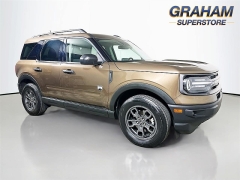  2022 Ford Bronco Sport Big Bend 4x4 at Dutro Auto near Zanesville&comma; OH