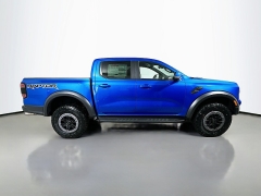 New 2025  Ford Ranger Raptor 4WD SuperCrew 5' Box at Dutro Auto near Zanesville&comma; OH