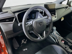 New 2026  Toyota Corolla Hatchback FX CVT at Dutro Auto near Zanesville&comma; OH