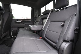 New 2026  Chevrolet Silverado 2500HD 4WD Crew Cab 159" LT Gas at Dutro Auto near Zanesville, OH