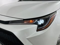 Used 2020  Toyota Corolla 4d Sedan LE at Dutro Auto near Zanesville&comma; OH