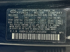 Used 2023  Hyundai Kona SEL Auto AWD at Graham Auto Mall near Mansfield&comma; OH