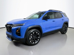 Used 2026  Chevrolet Equinox AWD 4dr RS w&sol;2RS at Graham Auto Mall near Mansfield&comma; OH