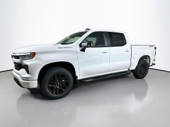 New 2026  Chevrolet Silverado 1500 4WD Crew Cab 147" RST at Graham Auto Mall near Mansfield&comma; OH