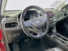 Used 2018  Chevrolet Equinox 4d SUV AWD Premier w/1LZ at Dutro Auto near Zanesville, OH