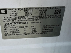 Used 2018  GMC Terrain 4d SUV AWD SLE 1&period;5L Turbo at Dutro Auto near Zanesville&comma; OH