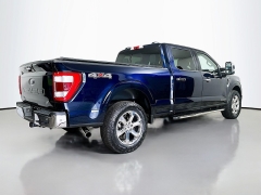 Used 2022  Ford F-150 4WD LARIAT SuperCrew 5&period;5' Box Hybrid at Dutro Auto near Zanesville&comma; OH