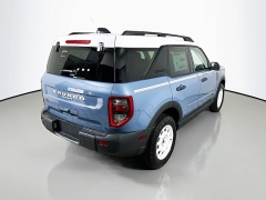 New 2025  Ford Bronco Sport Heritage 4x4 at Graham Auto Mall near Mansfield, OH