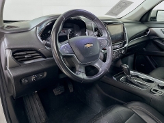 Used 2018  Chevrolet Traverse 4d SUV AWD LT Leather at Dutro Auto near Zanesville&comma; OH