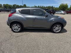 Used 2012  Nissan Juke 4d SUV FWD SL CVT at Maxx Loans near St&period; Adrian&comma; MI