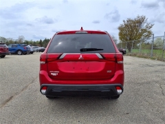 Used 2020 Mitsubishi Outlander 4d SUV FWD SEL at Maxx Loans near ,