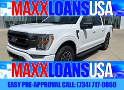 Used 2023  Ford F-150 4WD SuperCrew 5&period;5' Box at Maxx Loans near St&period; Adrian&comma; MI
