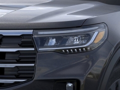 New 2025 Ford Explorer Active 4WD at Briarwood Ford near Saline, MI