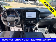 Used 2024  Ford F-150 4WD Raptor SuperCrew 5&period;5' Box at Maxx Loans near St&period; Adrian&comma; MI