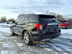 Used 2023  Ford Explorer XLT 4WD at Maxx Loans near St&period; Adrian&comma; MI