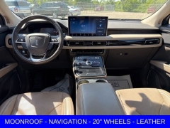 Used 2023  Lincoln Nautilus Reserve AWD at Maxx Loans near St&period; Adrian&comma; MI