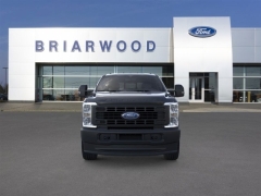 New 2025 Ford Super Duty F-350 SRW 4WD Crew Cab Box at Briarwood Ford near Saline, MI
