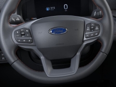 New 2025 Ford Explorer Active 4WD at Briarwood Ford near Saline, MI