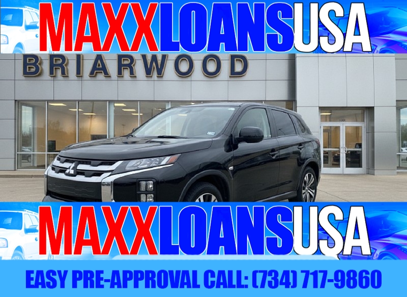 Used 2024  Mitsubishi Outlander Sport 2&period;0 AWC at Maxx Loans near St&period; Adrian&comma; MI