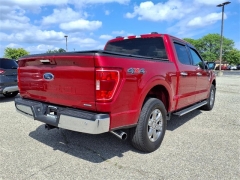 Used 2022 Ford F-150 4WD LARIAT SuperCrew 5.5' Box at Briarwood Ford near Saline, MI