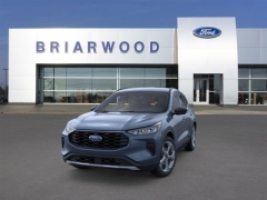 New 2025 Ford Escape ST-Line AWD at Briarwood Ford near Saline, MI
