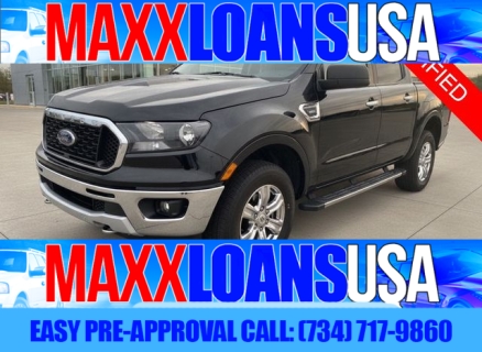 2019 Ford Ranger