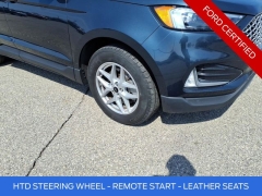Used 2023  Ford Edge AWD at Maxx Loans near St&period; Adrian&comma; MI