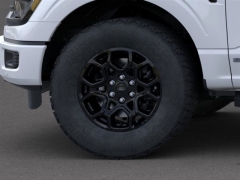 New 2025 Ford F-150 XLT 4WD SuperCrew Box at Briarwood Ford near Saline, MI