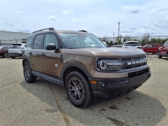 Used 2022 Ford Bronco Sport Big Bend 4x4 at Maxx Loans near ,