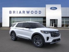New 2025 Ford Explorer Active 4WD at Briarwood Ford near Saline, MI