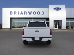 New 2025 Ford F-150 XLT 4WD SuperCrew Box at Briarwood Ford near Saline, MI